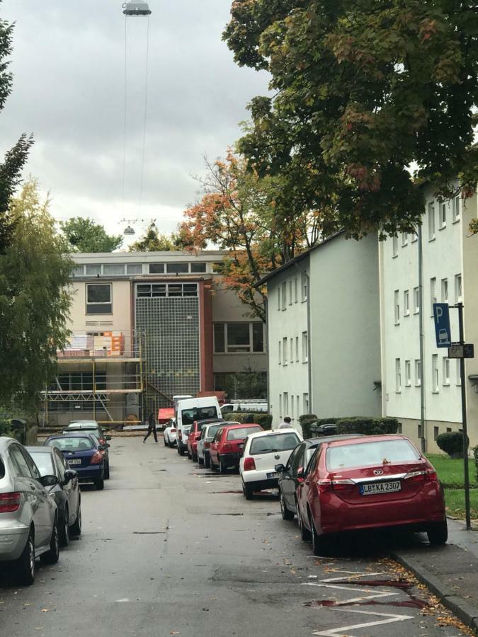 Cozy Room In Ludwigsburg Exterior photo